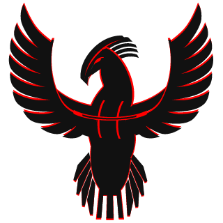 Razr-Hawk Gaming's emblem