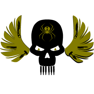 D7P6 VIRUS's emblem