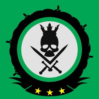 Dead Squad's emblem