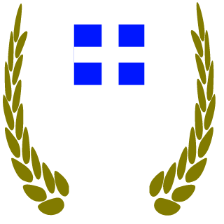 Greek Allied Force's emblem