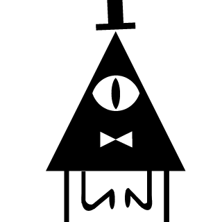 Bill_Cipher23's emblem