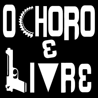 O CHORO E LIVRE's emblem