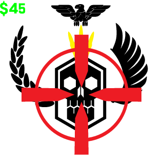 SkeeShoota 2430's emblem
