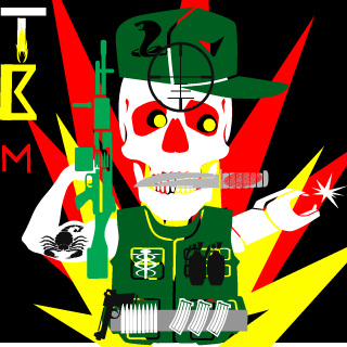 TANKBUSTER MISFITS's emblem