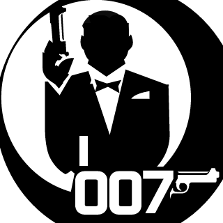 -NX-BOND_007's emblem