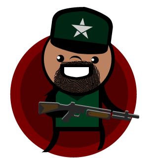 SqueekyClean's emblem