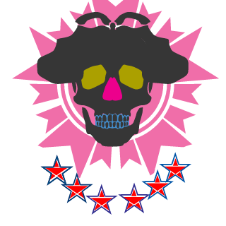 Washakie's emblem
