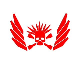 Alezender's emblem