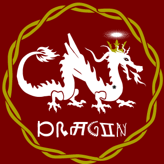 Huzergakel's emblem
