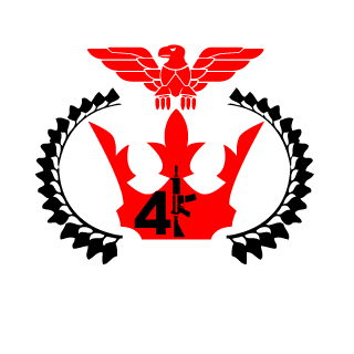 4KRedneck's emblem
