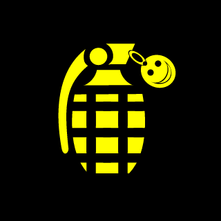 Bad Company's emblem