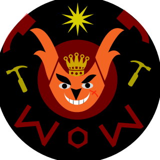TEXHuK132's emblem