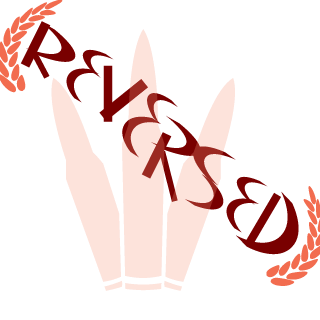 reversed2012's emblem