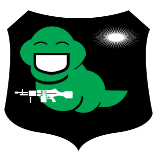 SlimyScum's emblem