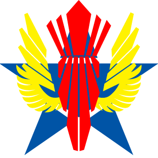 St Exkyz's emblem