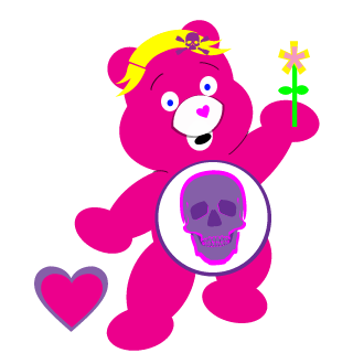 Followers of the G18's emblem