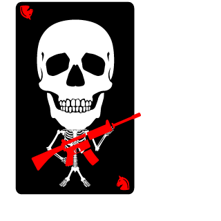1HUMMER's emblem