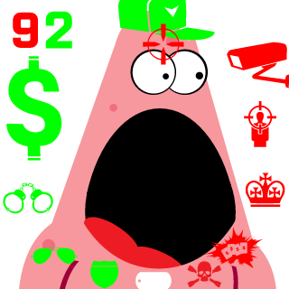 Kagamoon's emblem