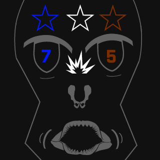 IDFoX-9's emblem