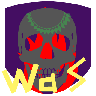 We are soldier WaR's emblem