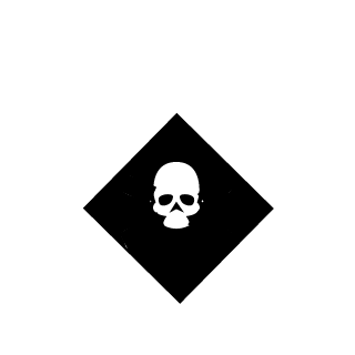 The Toe Cutter's emblem