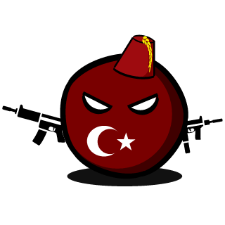 Special Force TR's emblem