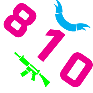 kuromameboy's emblem