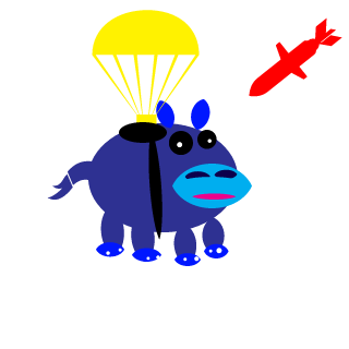 Uberfat's emblem