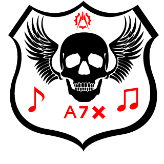 x-AdrianoA7X's emblem