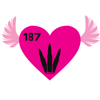 SHEFOO187's emblem