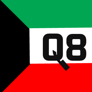 Kuwait Team's emblem