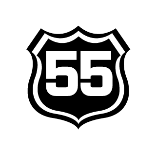 Lego55ru's emblem