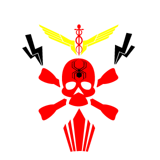 UnbMissPT's emblem