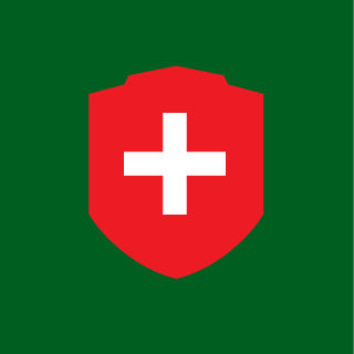 Swiss Armed Brothers's emblem