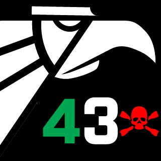 Komodorru's emblem