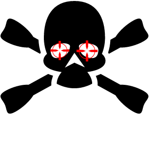 Downjacket's emblem