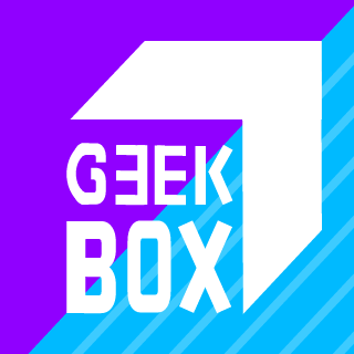 GeekBox's emblem