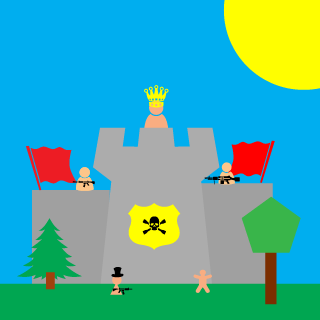 SrSangre's emblem