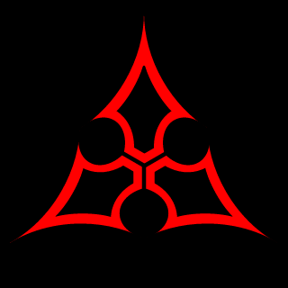 New Demon hunters's emblem