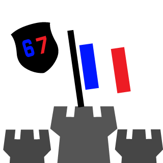 AxelusFR's emblem