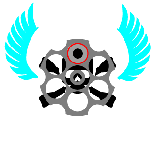 franzmaina's emblem