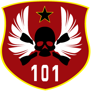 FCI PERV's emblem