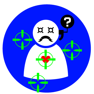 PriorityOmega's emblem