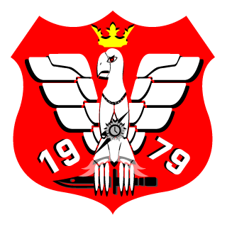 QBA79's emblem