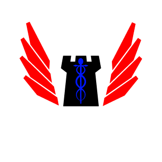 gynwaith's emblem