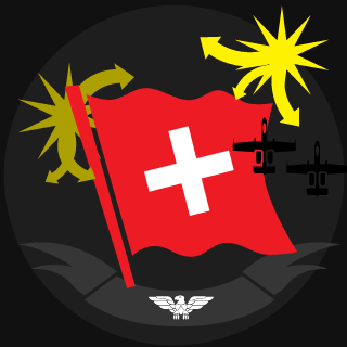 Swissups's emblem