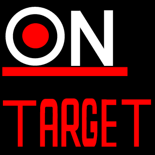 On Target Team's emblem