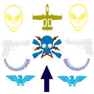 NosNoel's emblem