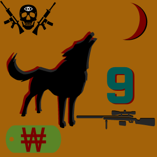 Anarchywolfx's emblem