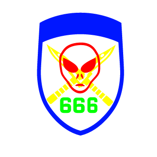 BRAVO 3 SIX 9's emblem